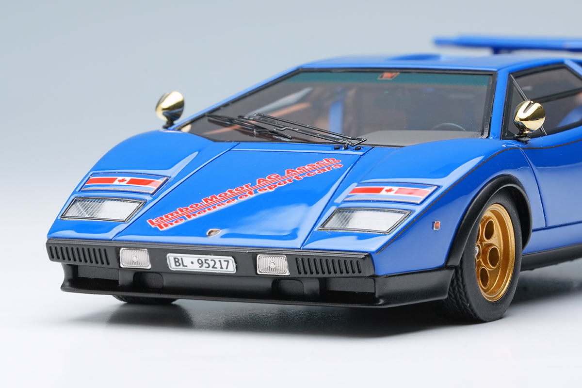 Make Up Co., Ltd. / Lamborghini Countach LP500S 