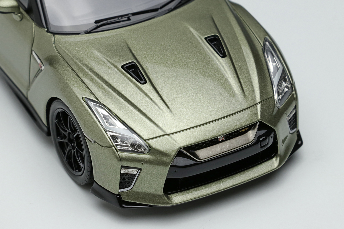 Make Up Co., Ltd. / NISSAN GT-R Track Edition Engineered by Nismo