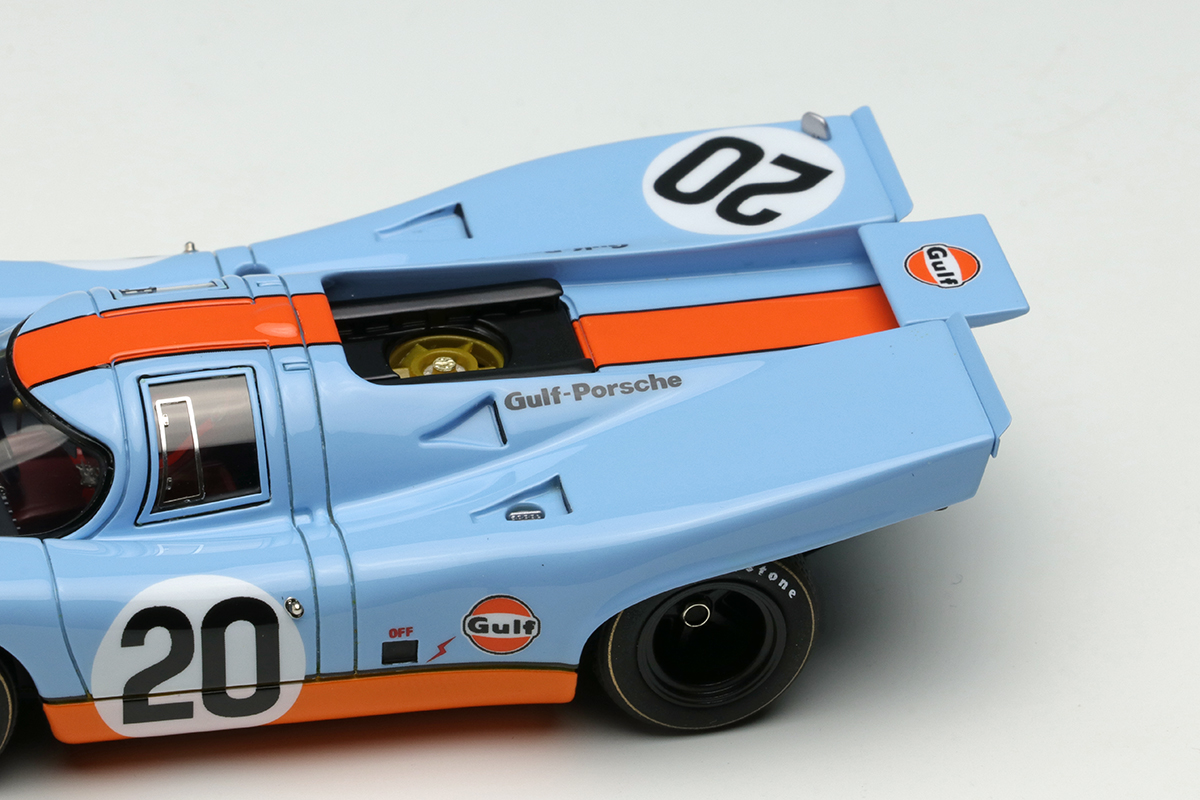 Make Up Co., Ltd. / Porsche 917K 
