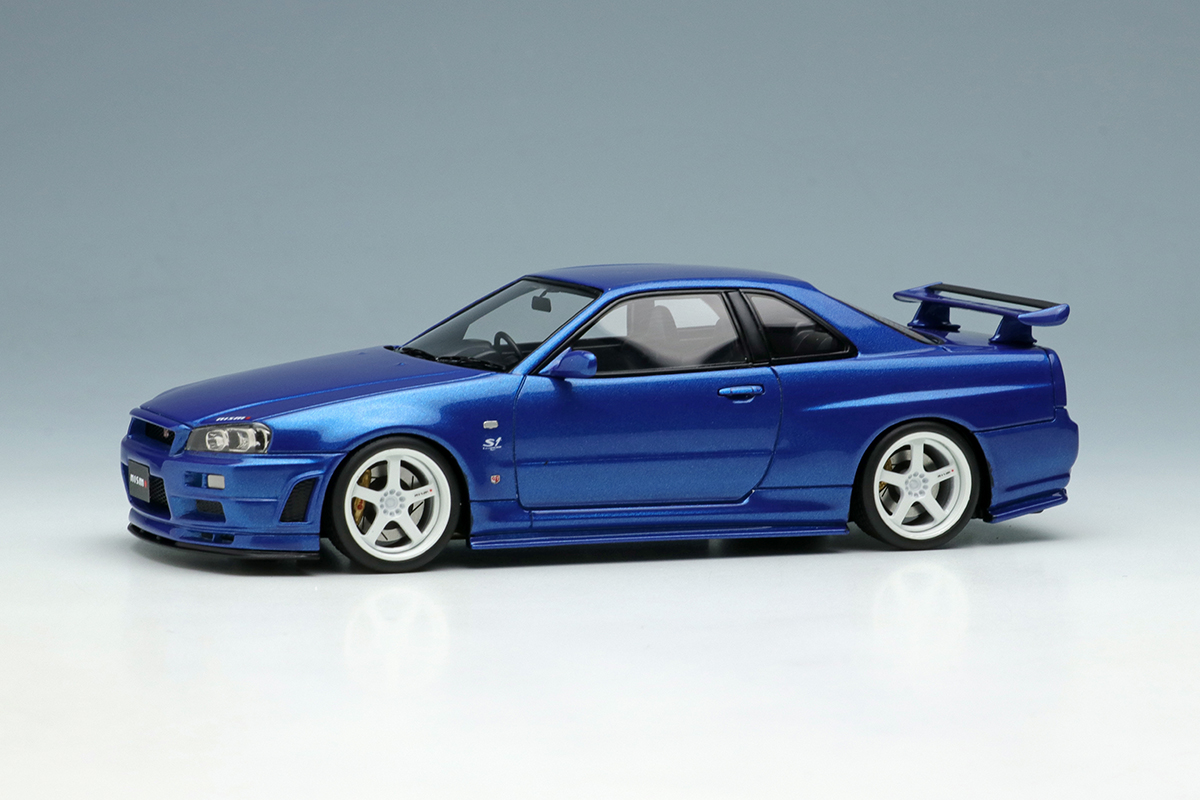 Make Up Co., Ltd. / NISSAN SKYLINE GT-R (BNR34) NISMO S-tune