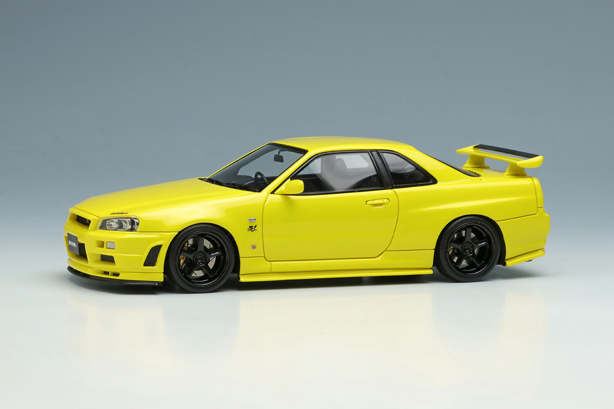 Make Up Co., Ltd. / NISSAN SKYLINE GT-R (BNR34) NISMO S-tune