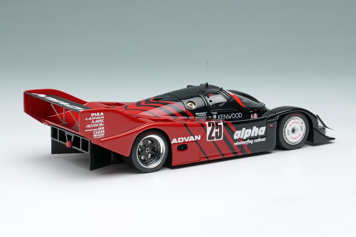 Make Up Co., Ltd. / Porsche 962C 