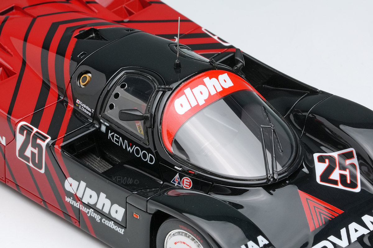 Make Up Co., Ltd. / Porsche 962C 