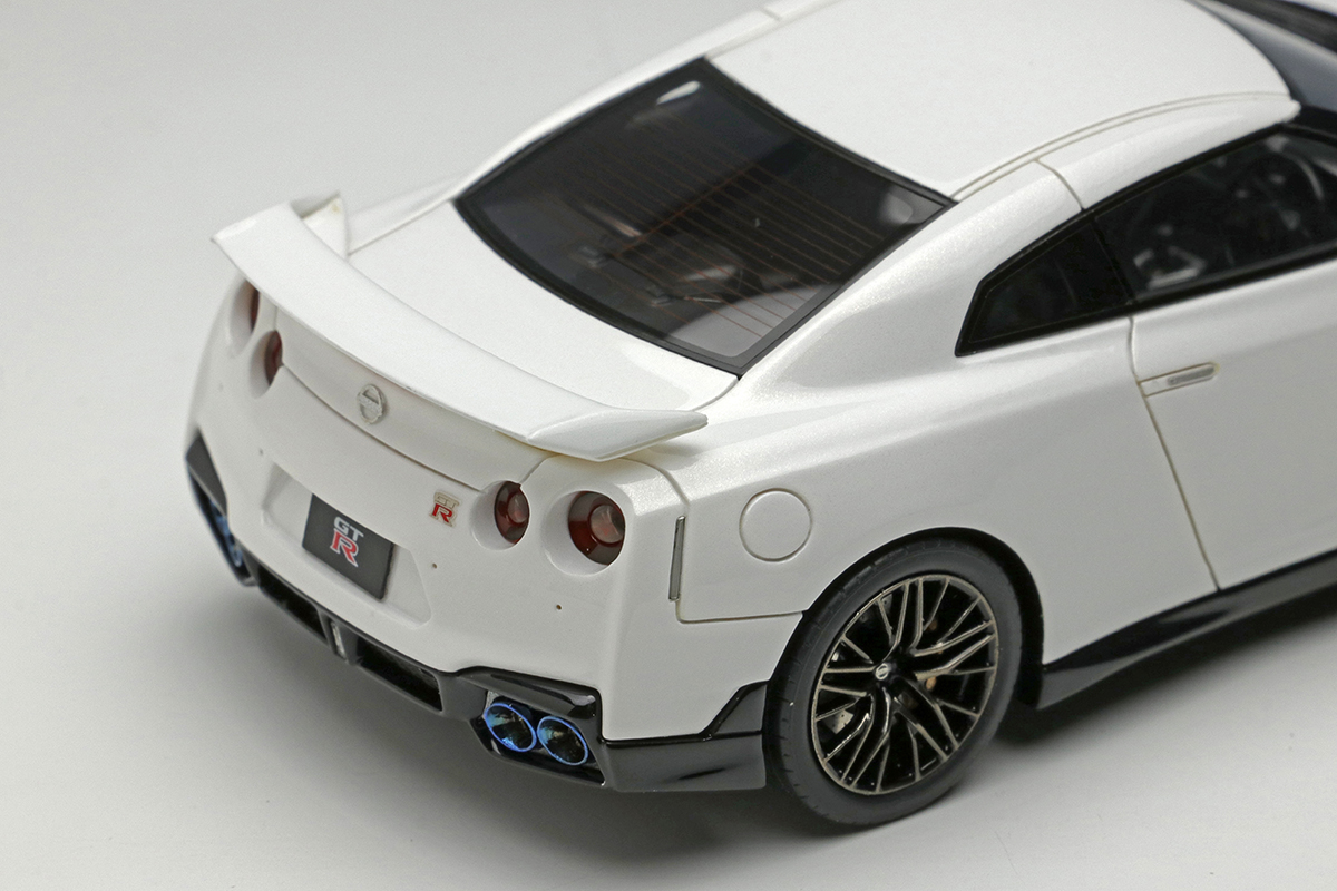 Make Up Co., Ltd. / NISSAN GT-R Premium edition 2024