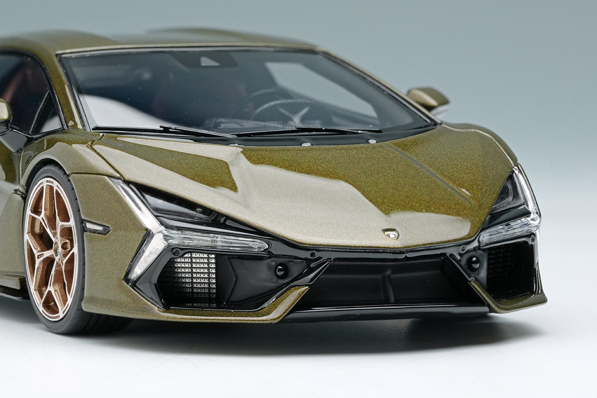 Make Up Co., Ltd. / Lamborghini Revuelto 2024 Verde Gea Lucide