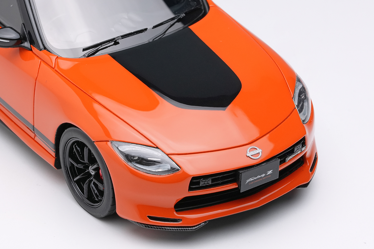 Make Up Co., Ltd. / Nissan Fairlady Z Customized Edition Tokyo