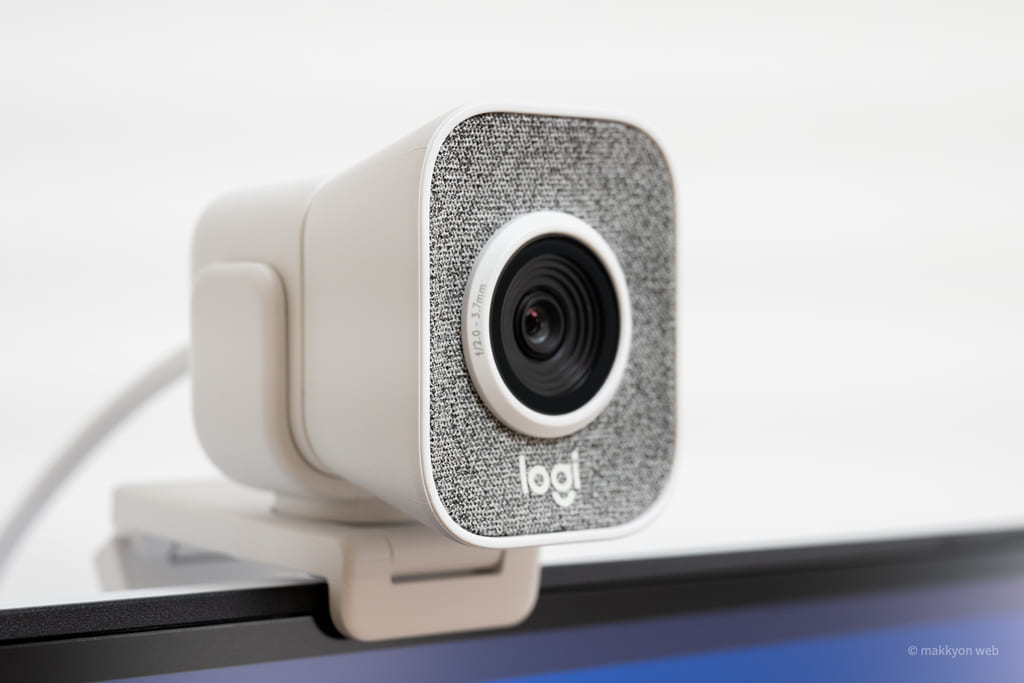 ロジクール STREAMCAM C980 レビュー／タテでもヨコでもいけるWeb