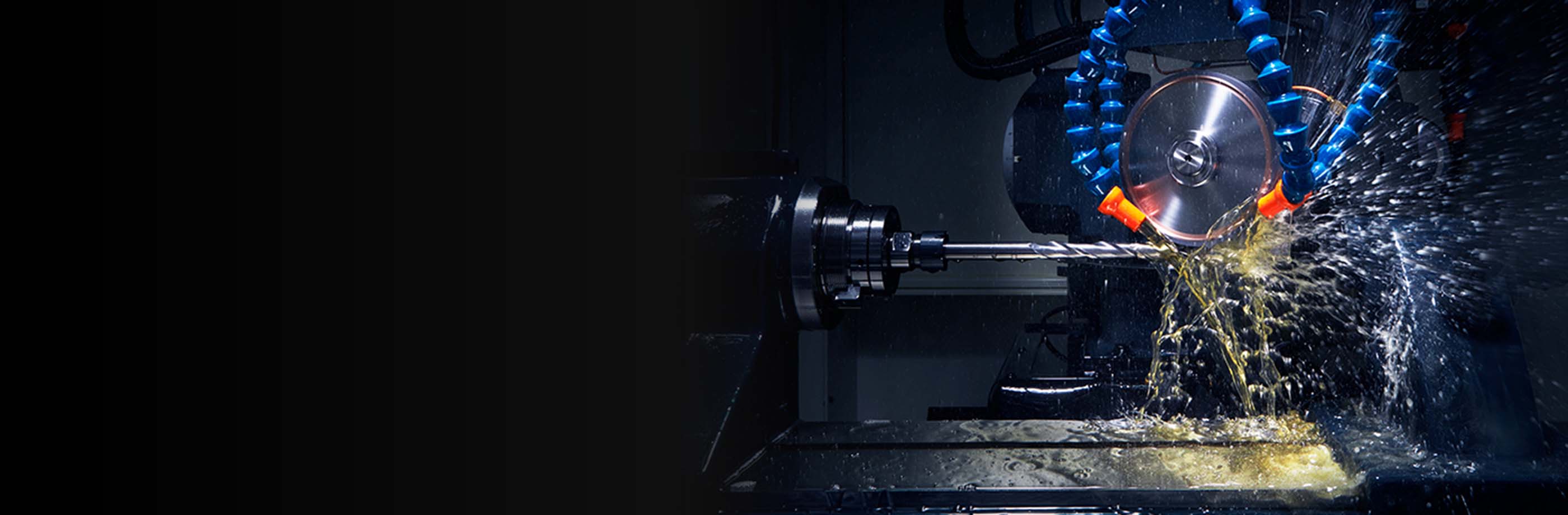 両センタタイプ高精密CNC工具研削盤 V3 | 牧野フライス精機株式会社