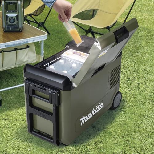 Makita CW004GZO充電式保冷温庫 クーラーボックス オリーブグリーン