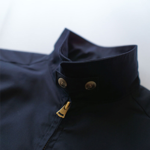 ブルーウォーター BLUE WATER ドリズラージャケット DRIZZLER JACKET NAVY
