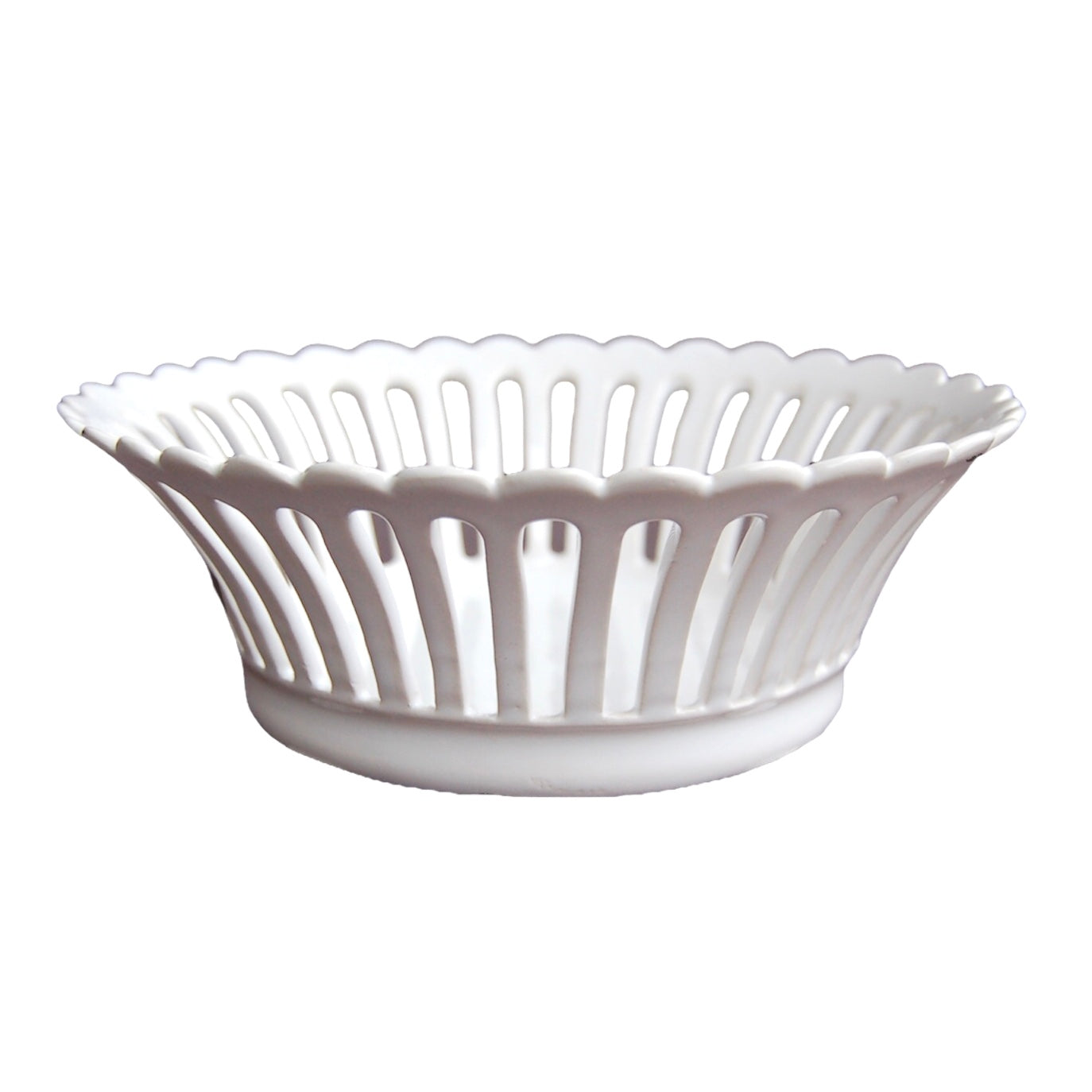 Bourg-Joly Ceramic Fruit Basket – Bourg-Joly Malicorne