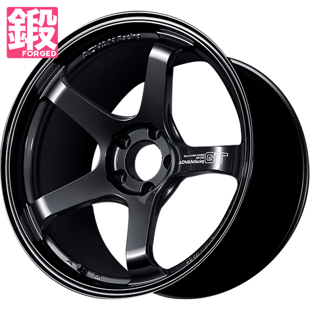 ヨコハマ アドバンレーシング GT BEYOND 18インチ - IS コンバーチブル