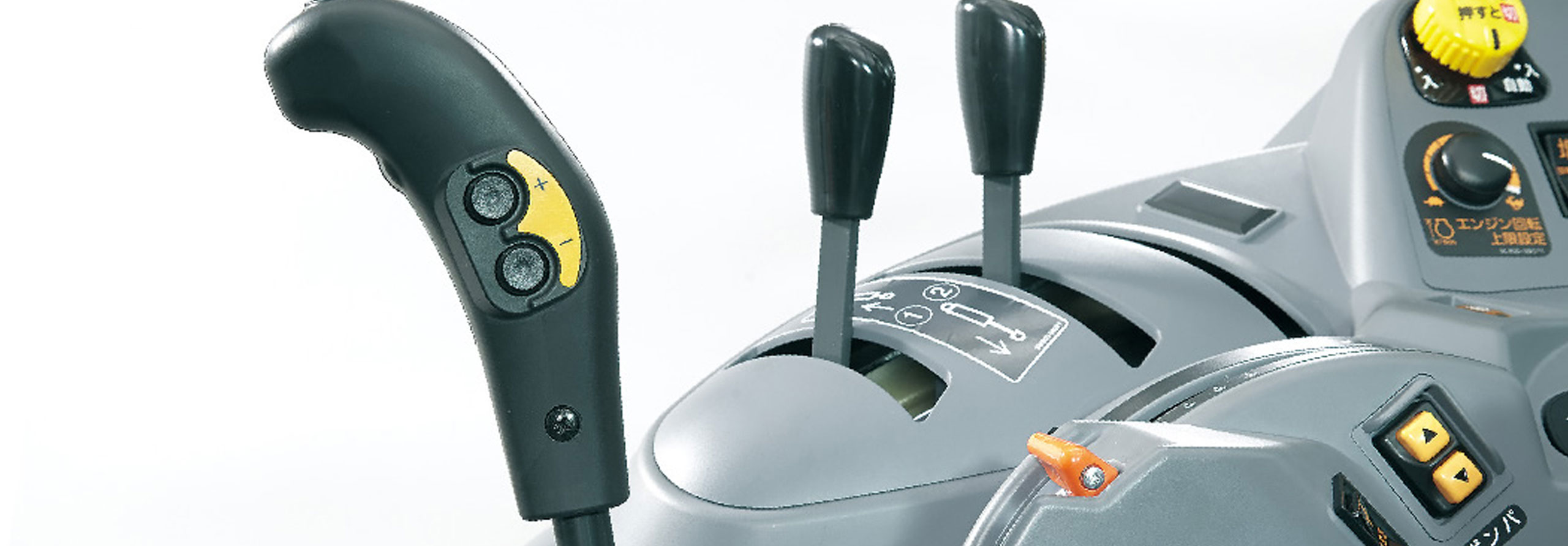 操作性能｜Tractor GV/GVK60・65・70｜トラクター｜製品情報｜製品紹介