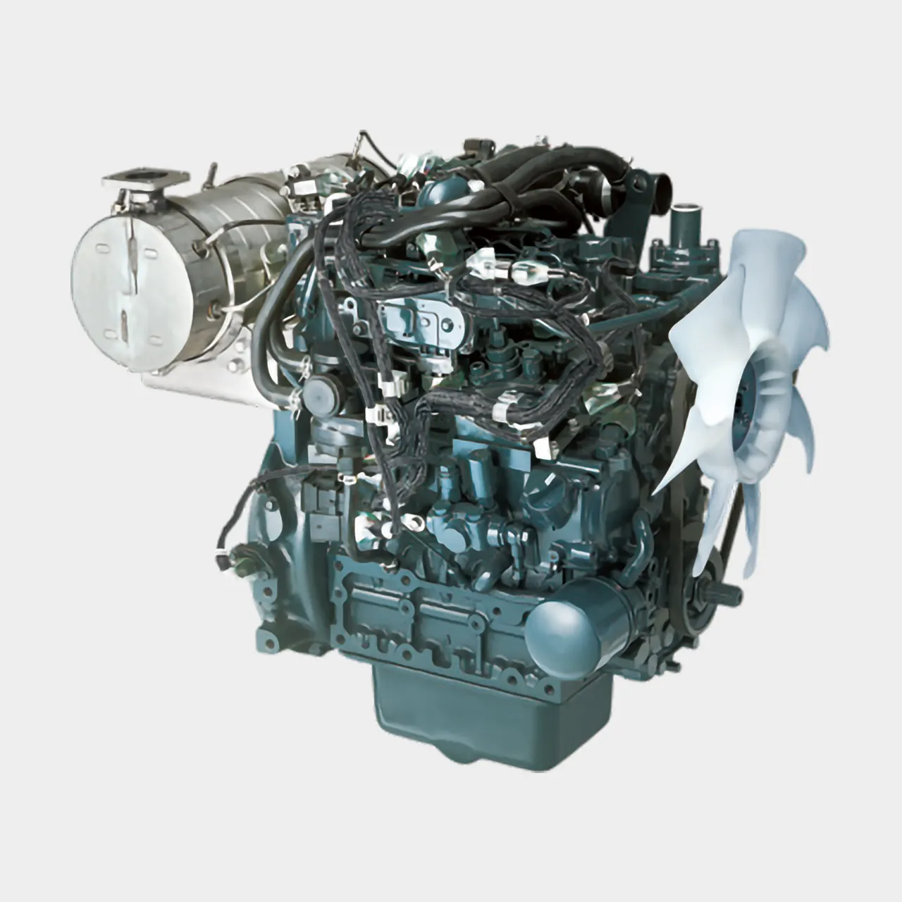 エンジン / Uシフト・Uシャトル｜Tractor GJE28 / GJE35｜トラクター