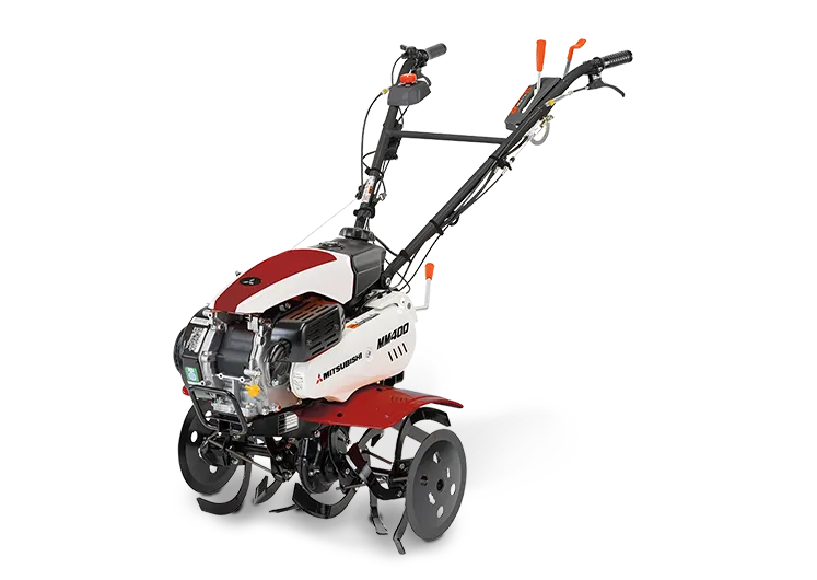 コンセプト｜Minnie Tiller MS68B・88B｜ティラー｜製品情報｜製品紹介