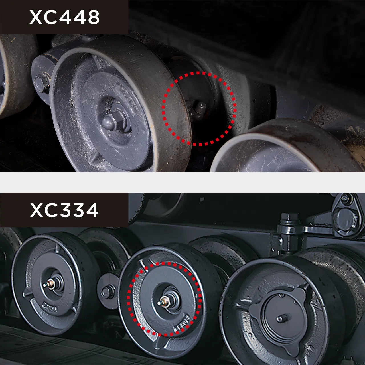 メンテナンス｜Combine XC334 / 448｜コンバイン｜製品情報｜三菱