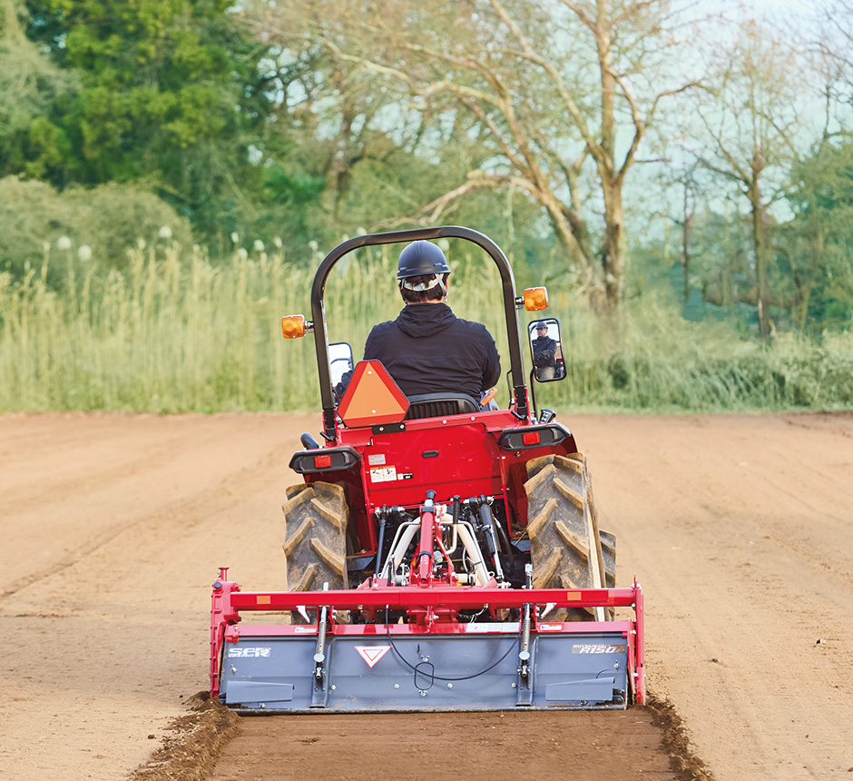 コンセプト｜Tractor XS18・20・23・25｜製品情報｜三菱マヒンドラ農機