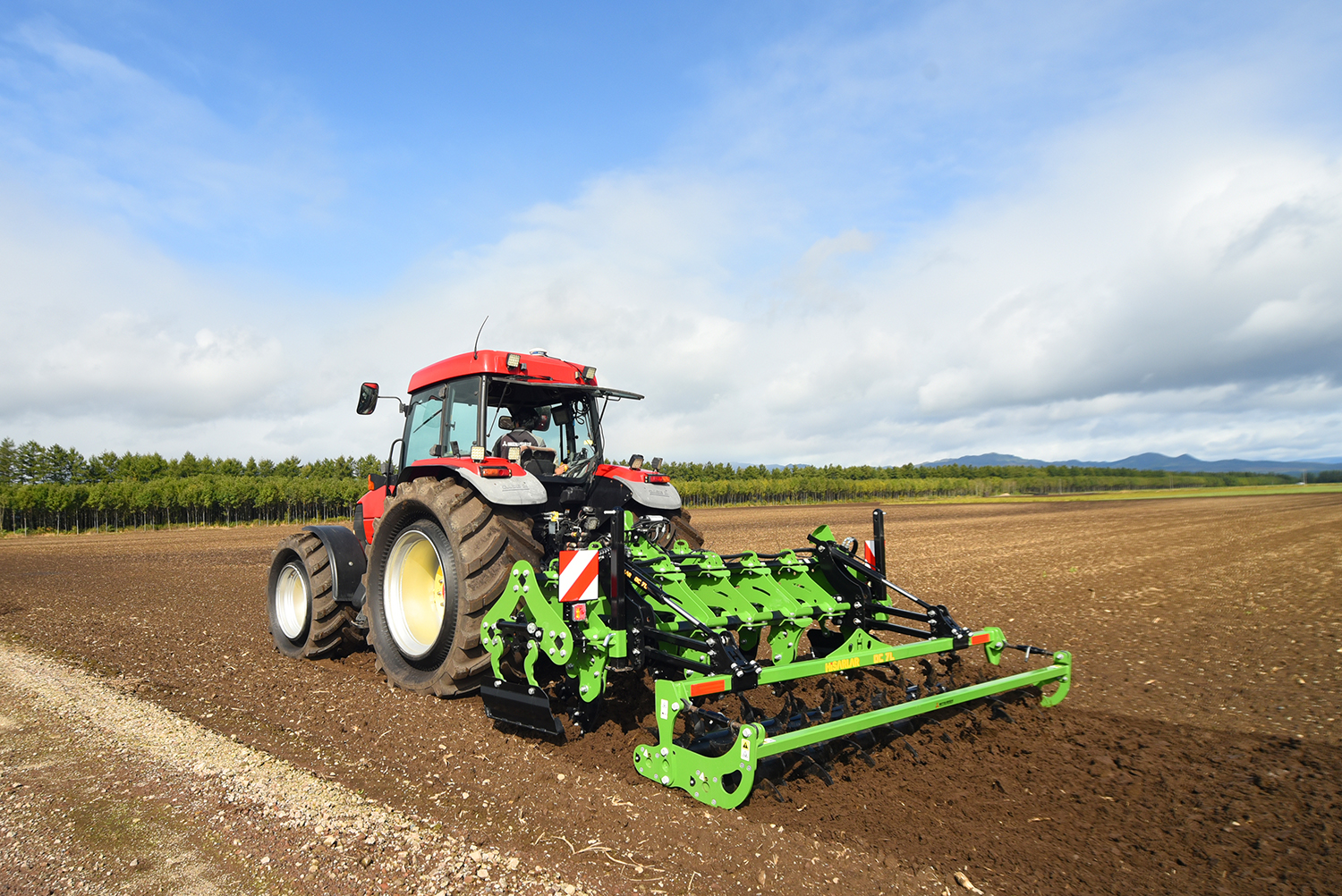 三菱マヒンドラ農機