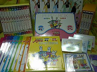 ペッピーキッズの中古販売,買取(peppy kids 中央出版の幼児英語教材