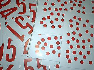 ドッツカードの説明,中古販売,買取,リサイクル(家庭保育園日学式右脳