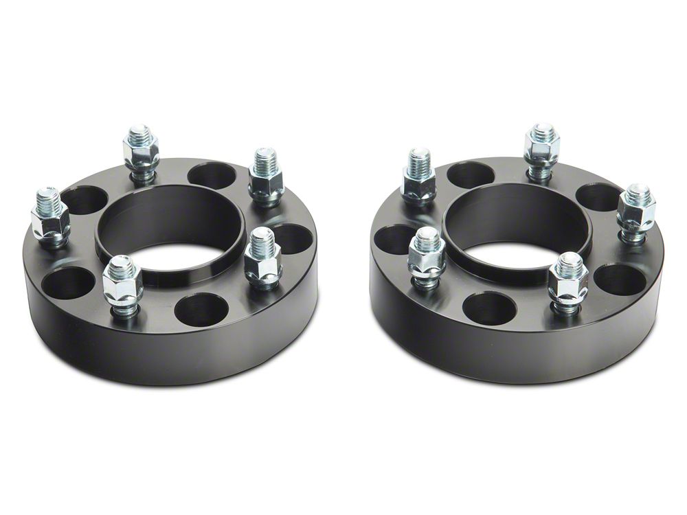 Mammoth 1.50-Inch 5-Lug Wheel Spacers (97-03 F-150) – Mammoth Offroad