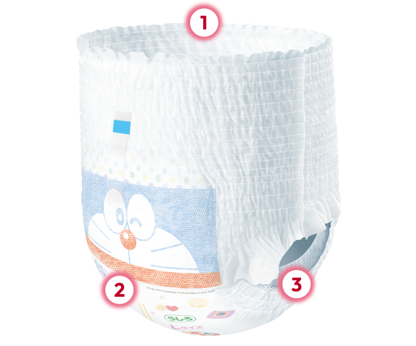 マミーポコパンツ Lサイズ-MamyPoko Japan