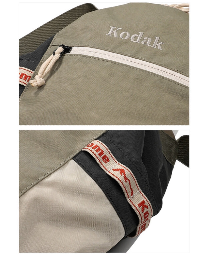 Kodak - Kodachrome Bucket Backpack – Mañana Concept