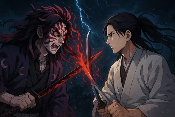 黒死牟とよりいちの関係を徹底解説！兄弟の因縁と背景を紹介 | 最新