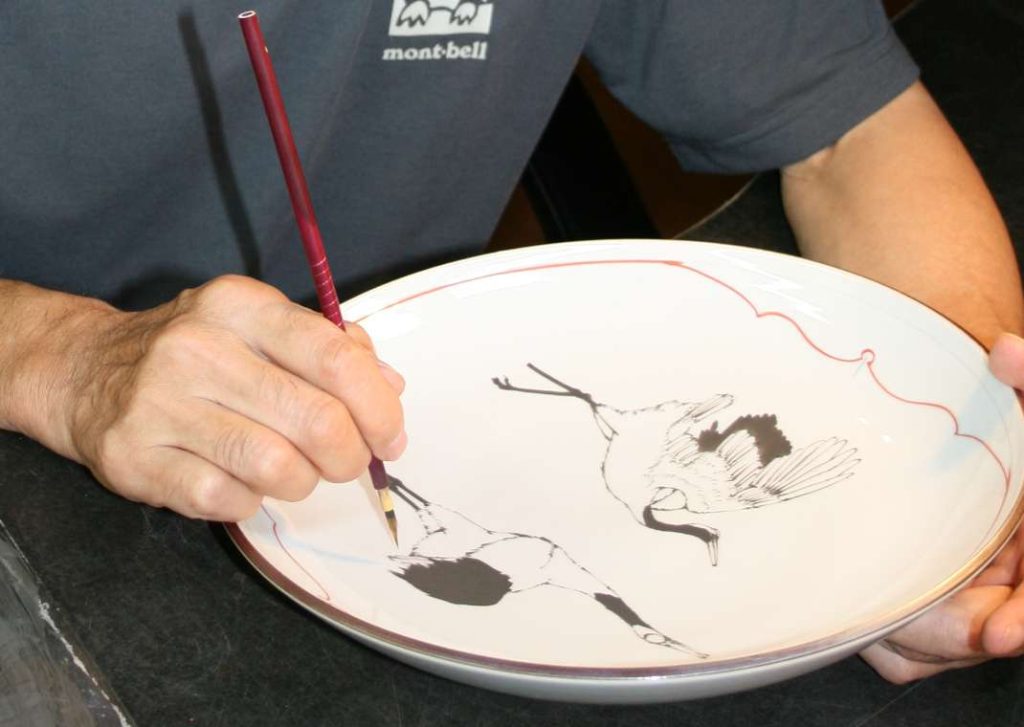 中村陶志人 - 九谷満月