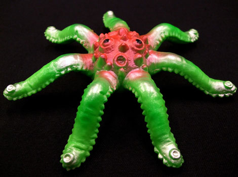 ベアモデル オール怪獣コレクション デモス (まんだらけ限定カラー