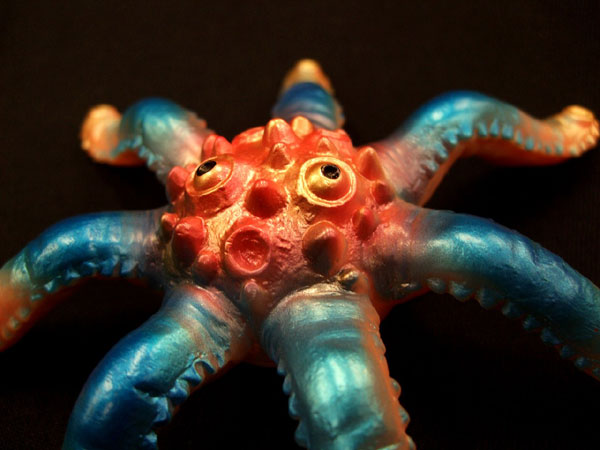 ベアモデル オール怪獣コレクション デモス (まんだらけ限定カラー