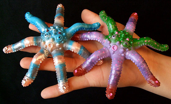 ベアモデル オール怪獣コレクション デモス (まんだらけ第二弾限定