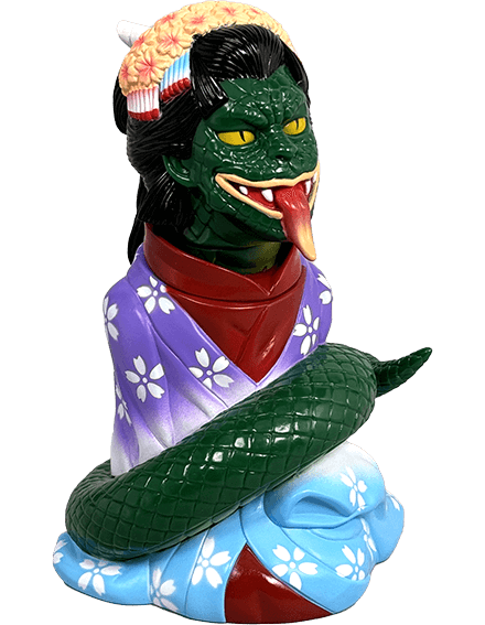 まんだらけ | 鬼姫おろち カバー版