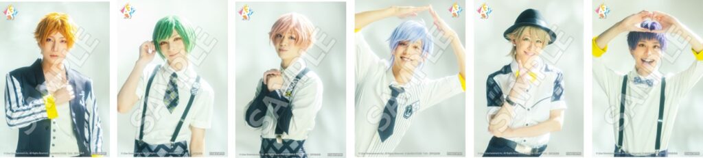 MANKAI STAGE『A3!』～Four Seasons LIVE 2024～ MIX COLLECTION