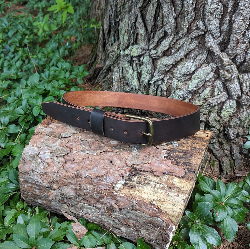 The Bronson Belt - MAN MADE COMPANY