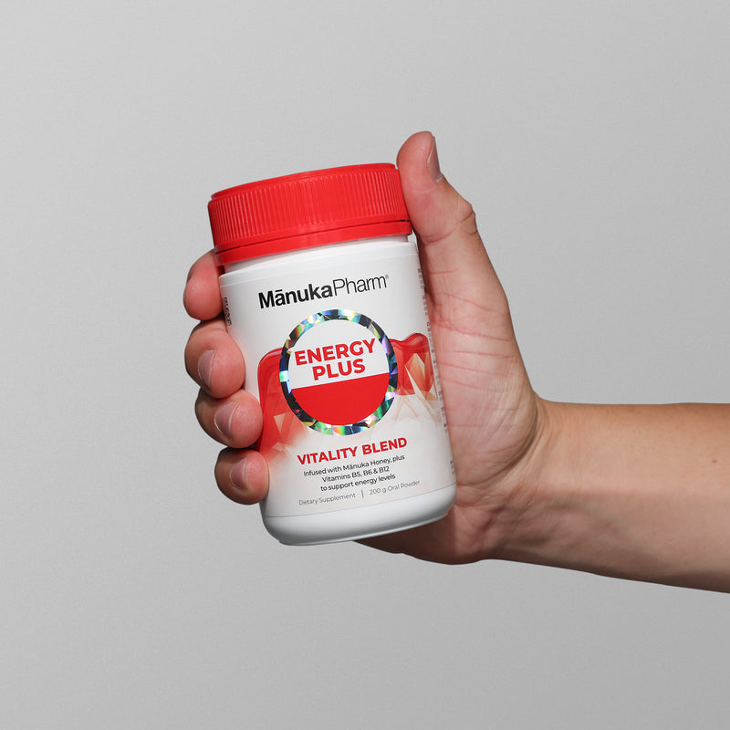 Energy Plus - Manuka Doctor US