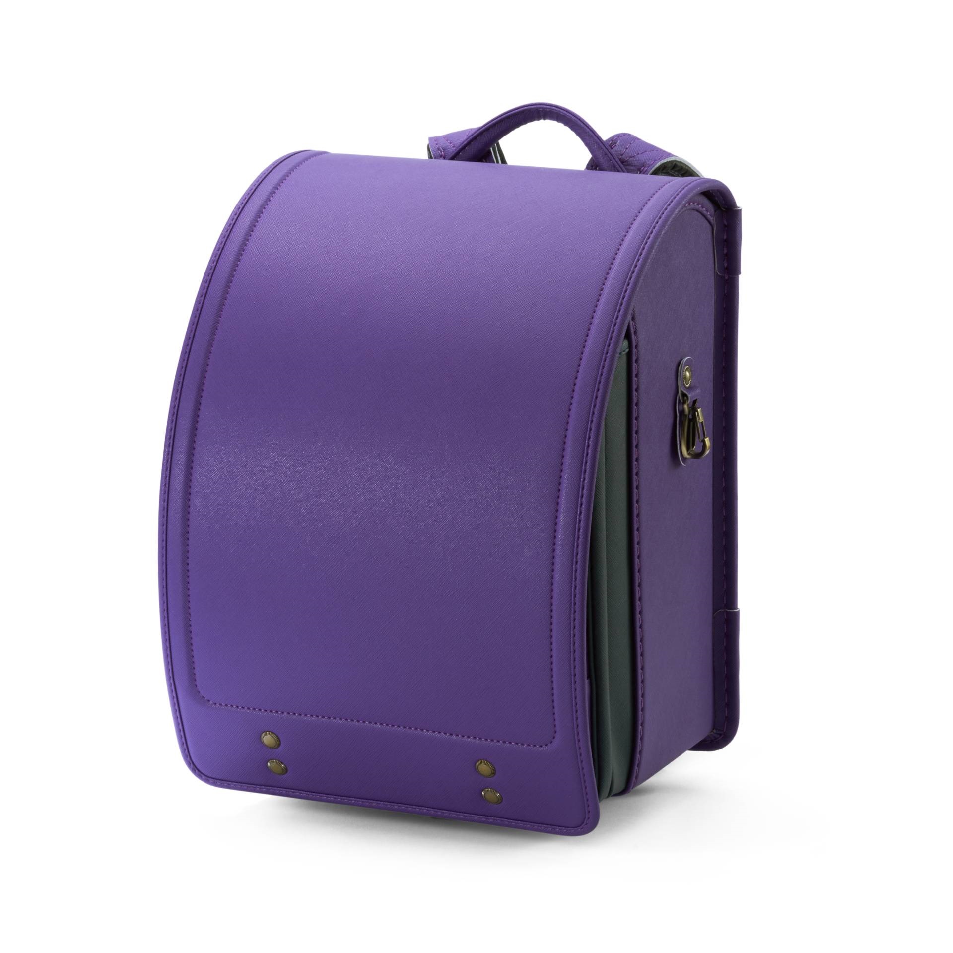 グリ 人工皮革157シボ 157バイオレッド|2027年度 萬勇鞄