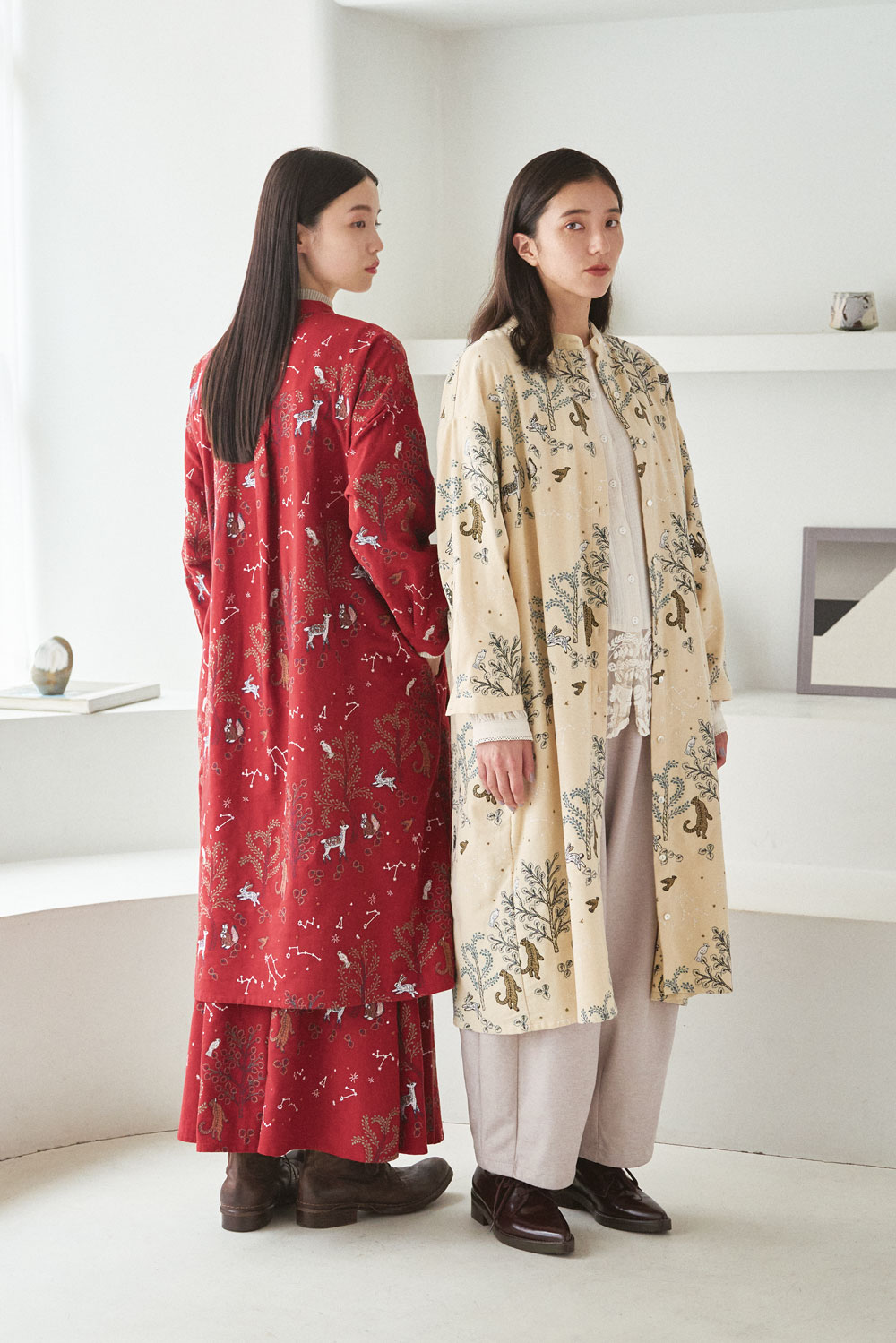 柄の時間 vol.12 | marble SUD マーブルシュッド