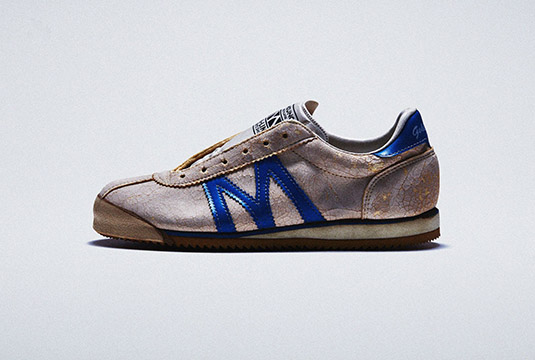 MIZUNO M-LINE FOR MARGARET HOWELL | MARGARET HOWELL