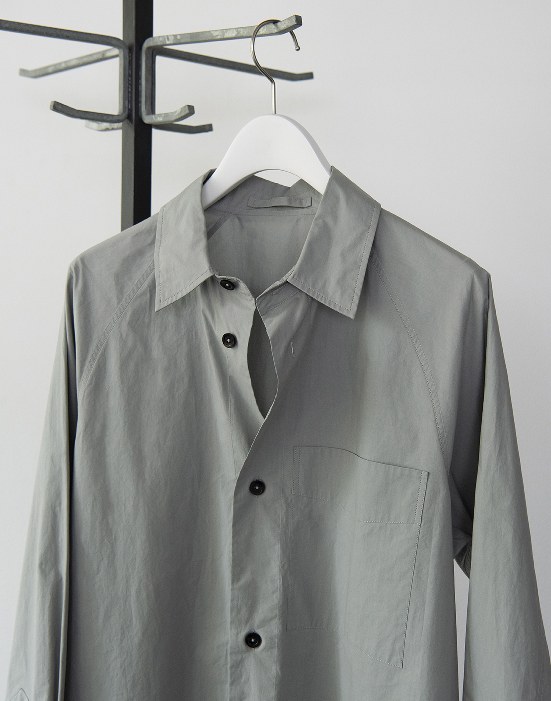 神南店から限定アイテム「EDMONTON SHIRT」のご紹介 | MARGARET HOWELL