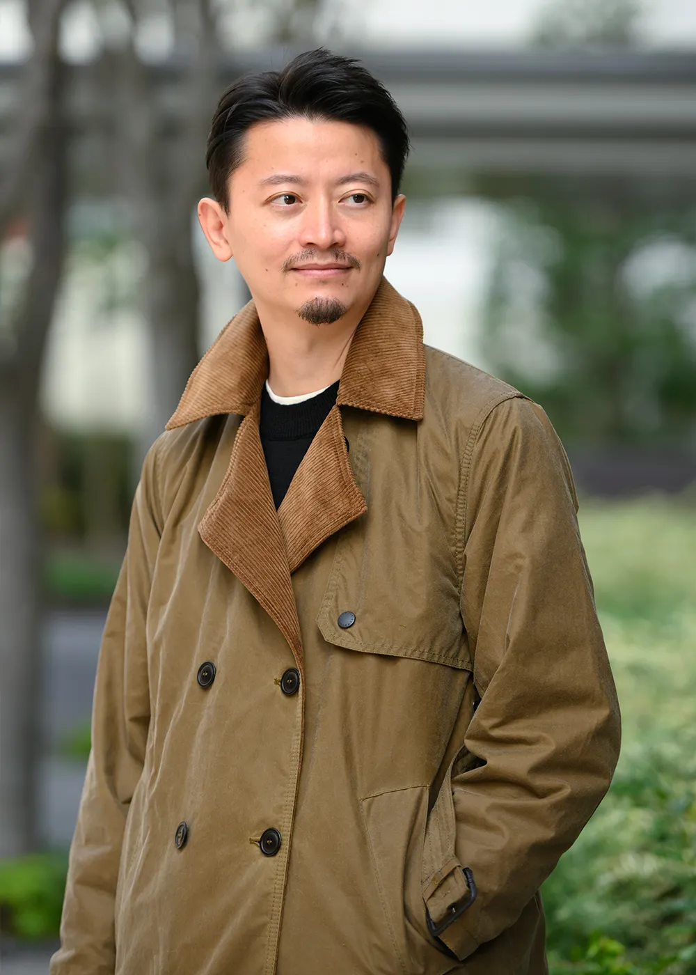 Barbour for Margaret Howellの店舗限定品のご紹介 | MARGARET HOWELL