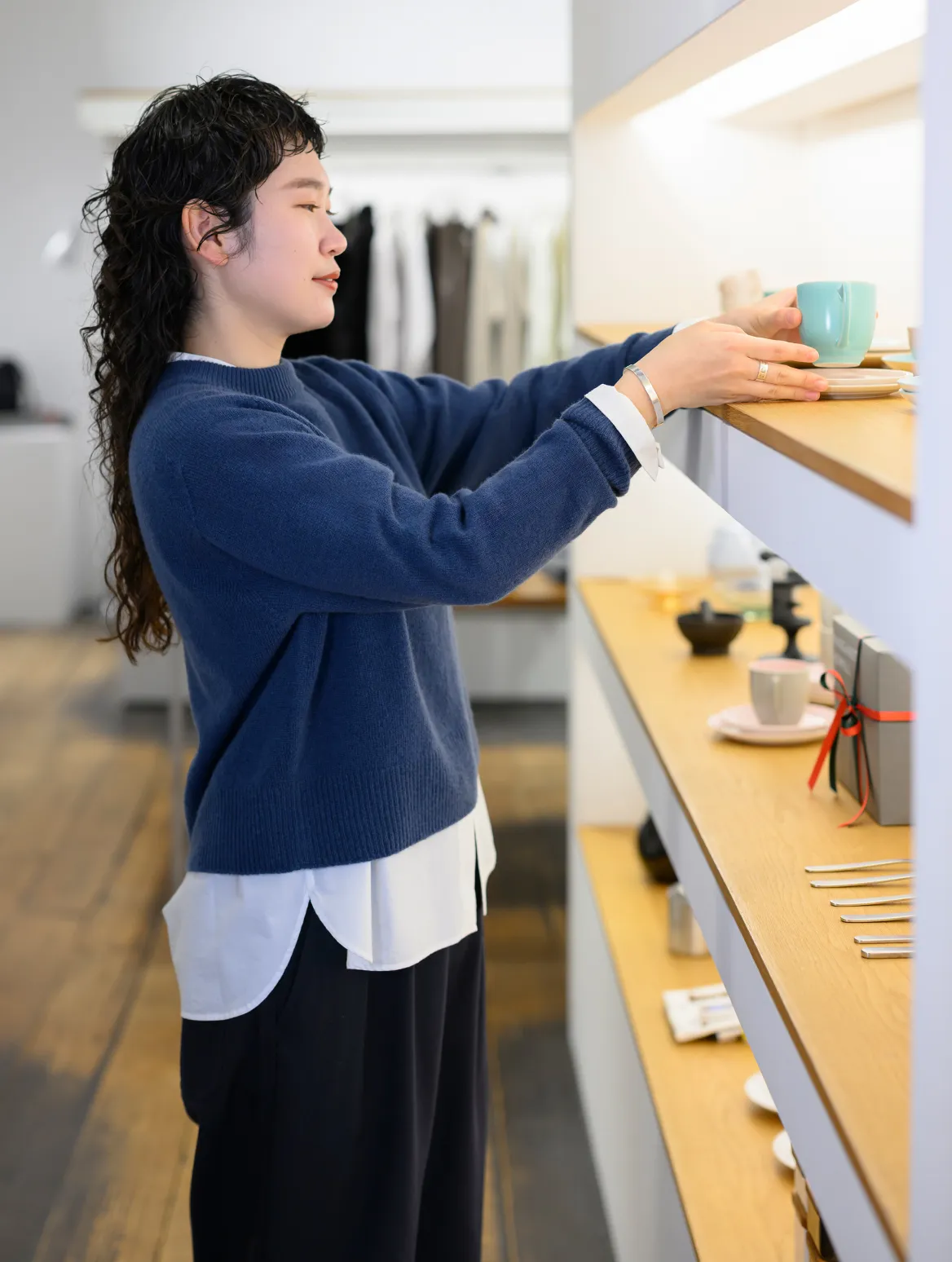 STAFF EDIT KNITWEAR | MARGARET HOWELL