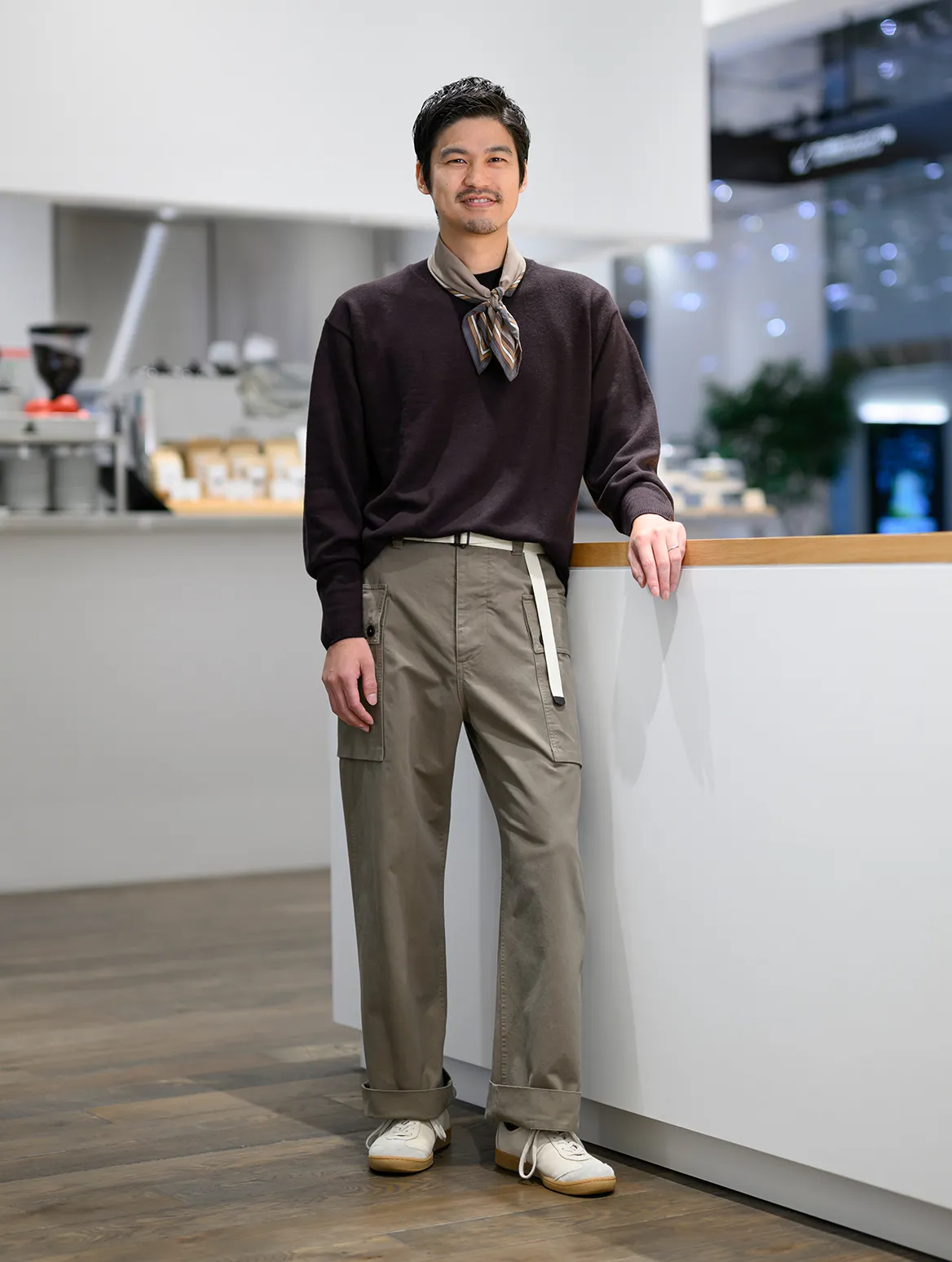 STAFF EDIT KNITWEAR | MARGARET HOWELL