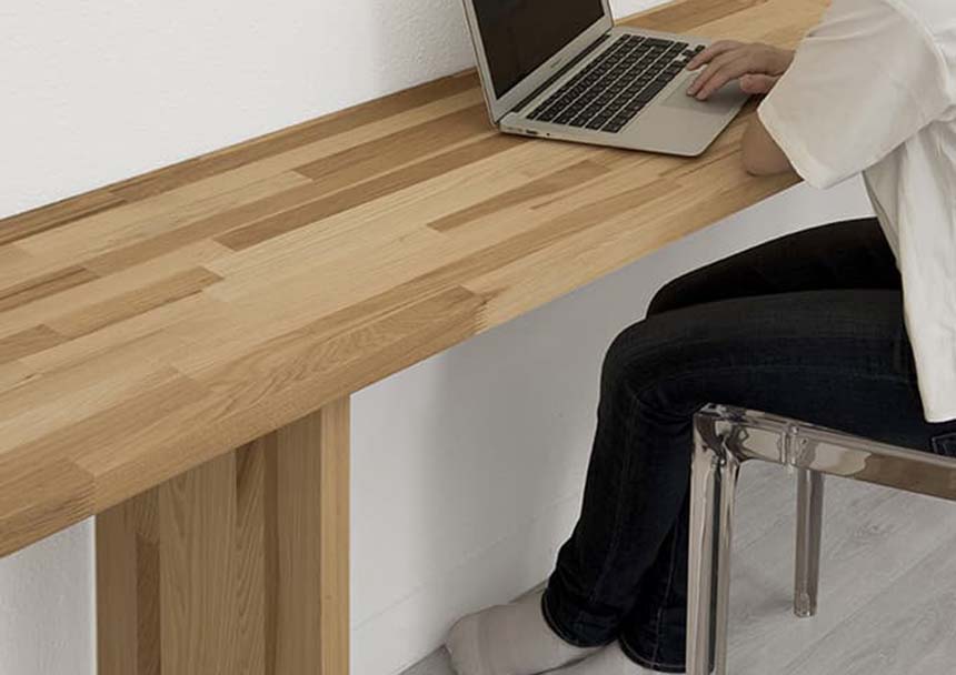 コンソールデスク | Tavola 大きなテーブル・デスク | margherita