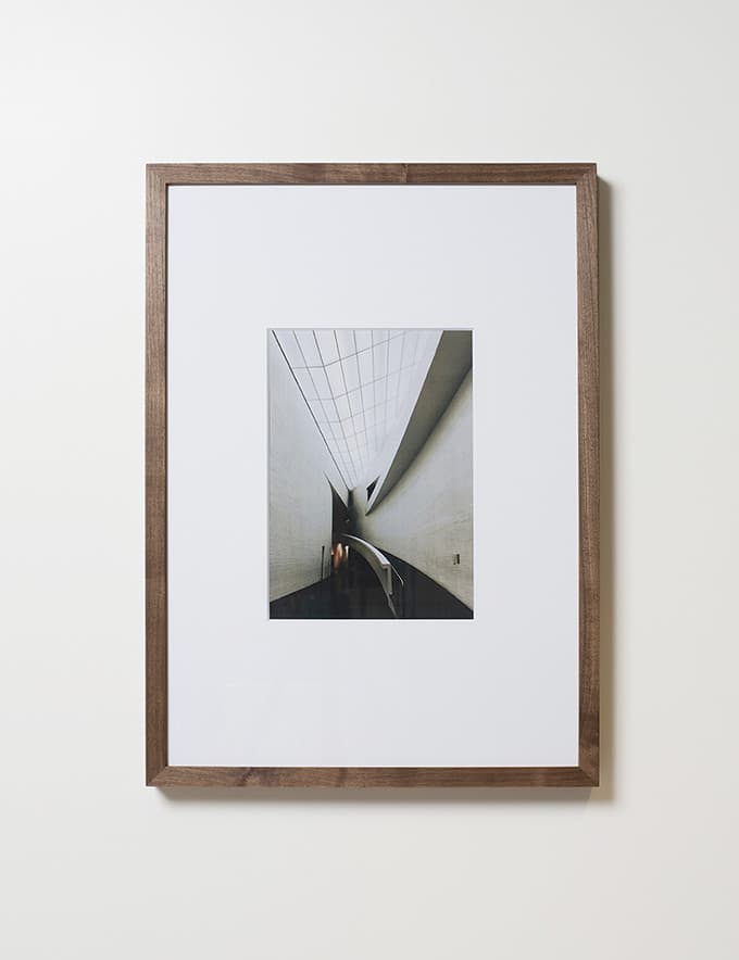 ポスター額 A2 木製|額縁の通販はマルゲリータ