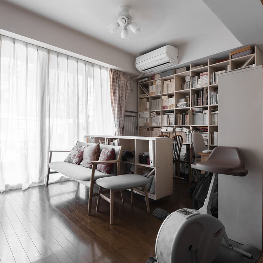 可動式 本棚|本棚の通販はマルゲリータ