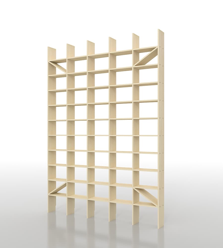 漫画収納 コミックラック|本棚の通販はマルゲリータ