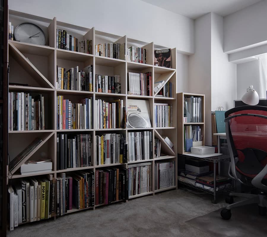 本棚 子供部屋におすすめの本棚|子どものウォールシェルフならマルゲリータ