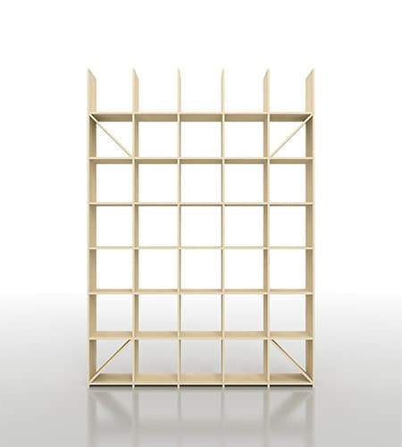 本棚 大型本を収納できる大容量本棚|本棚の通販はマルゲリータ