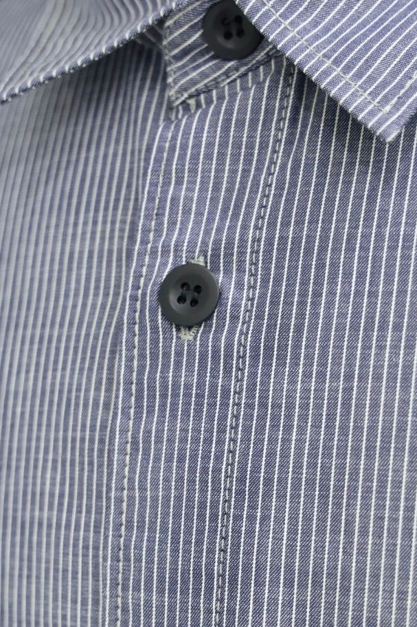 COMME des GARCONS HOMME - コムデギャルソンオム25FW 綿ストライプ